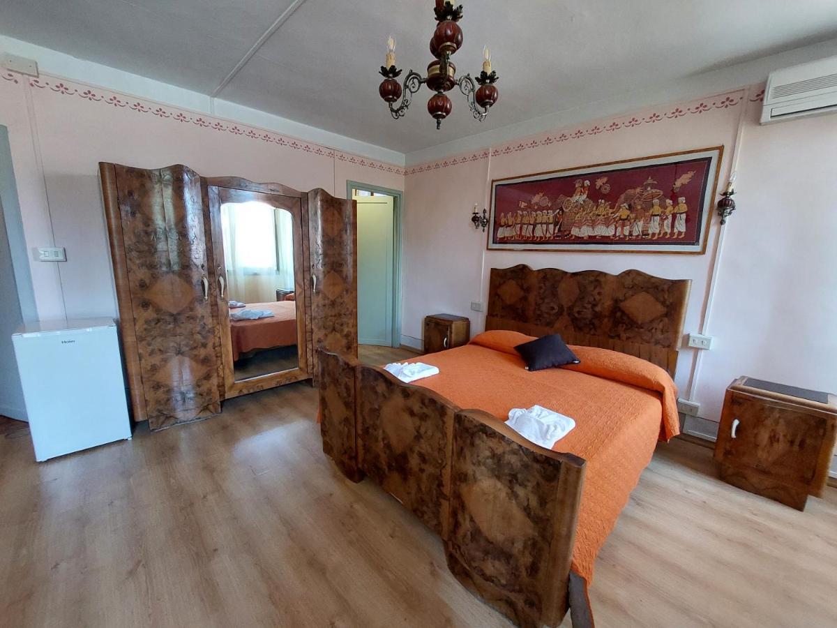 Bordeghina B&B In Farmhouse Pontecchio Polesine Экстерьер фото