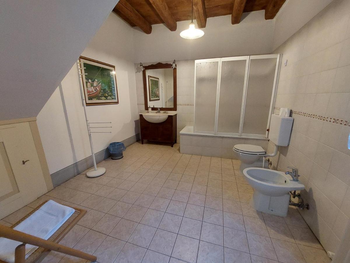 Bordeghina B&B In Farmhouse Pontecchio Polesine Экстерьер фото