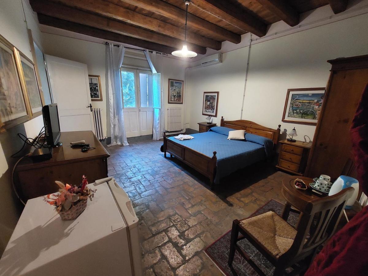 Bordeghina B&B In Farmhouse Pontecchio Polesine Экстерьер фото
