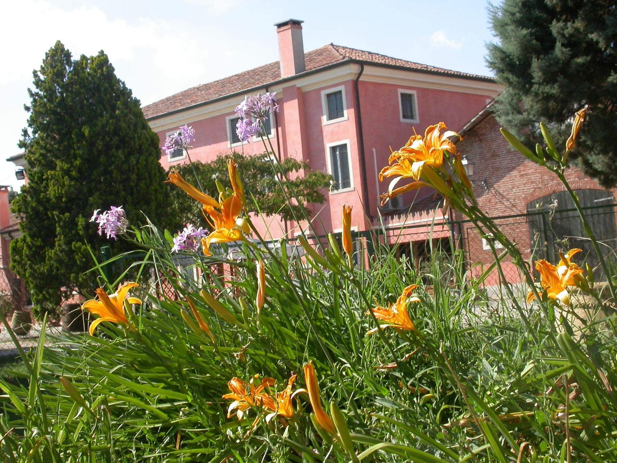 Bordeghina B&B In Farmhouse Pontecchio Polesine Экстерьер фото