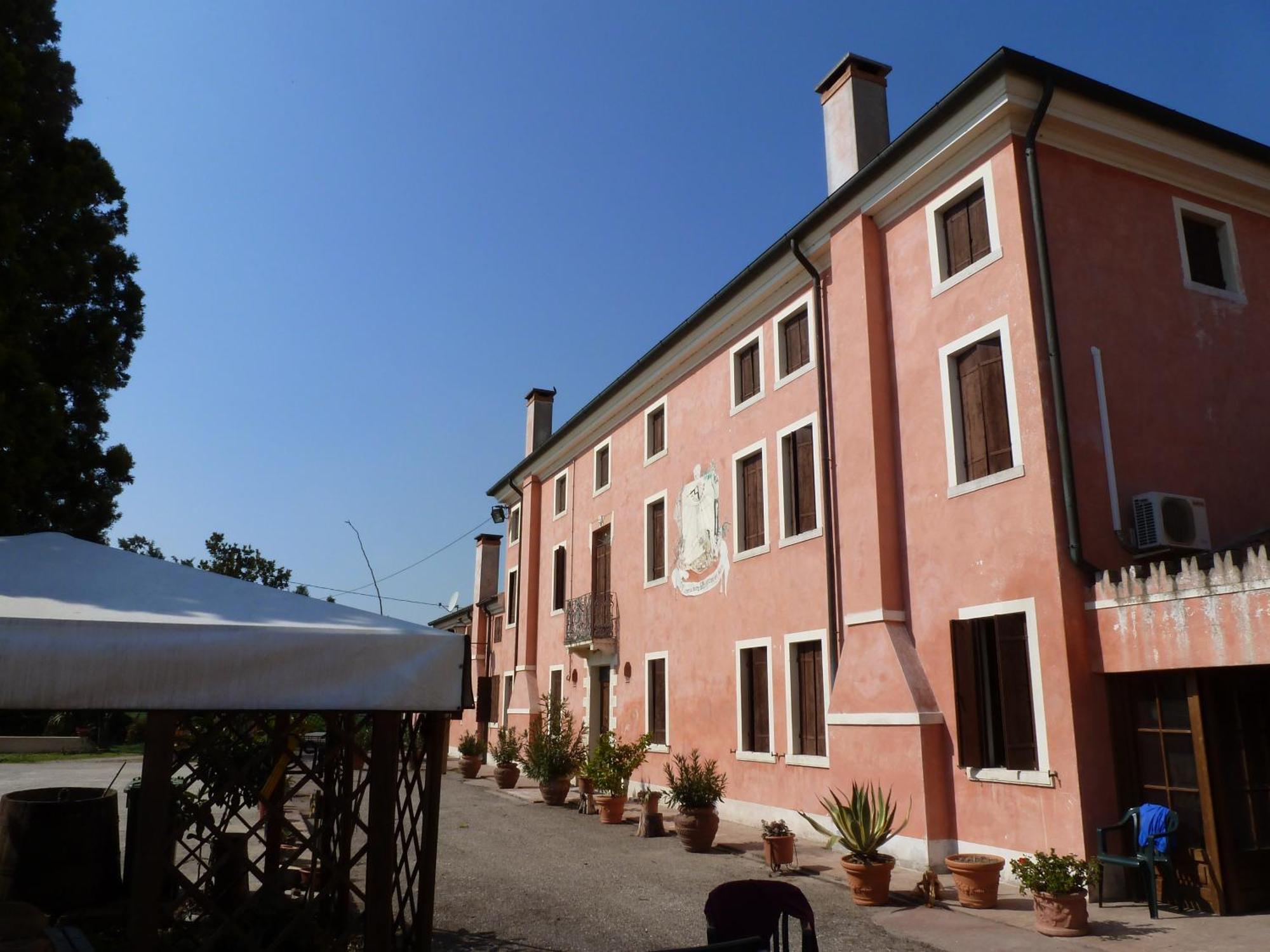 Bordeghina B&B In Farmhouse Pontecchio Polesine Экстерьер фото